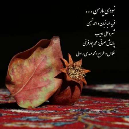 Farid Tabakhian & Ahmad Tamimi – Naboodi Yare Man